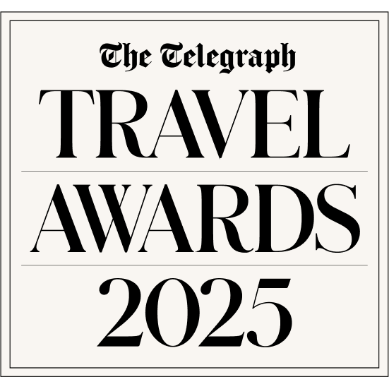 Telegraph Travel Awards 2025
