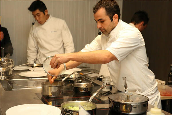 Il Était une Fois... Chef Joan SAMPIETRO