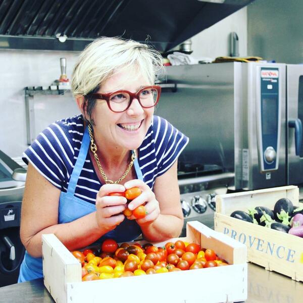 La table de fanette Chef Stéphanie Aime