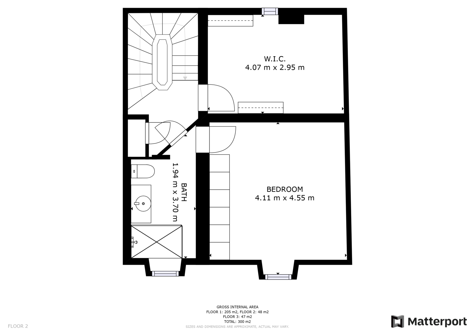 58 - Le Mas de la Sorgue: Villa: Plan