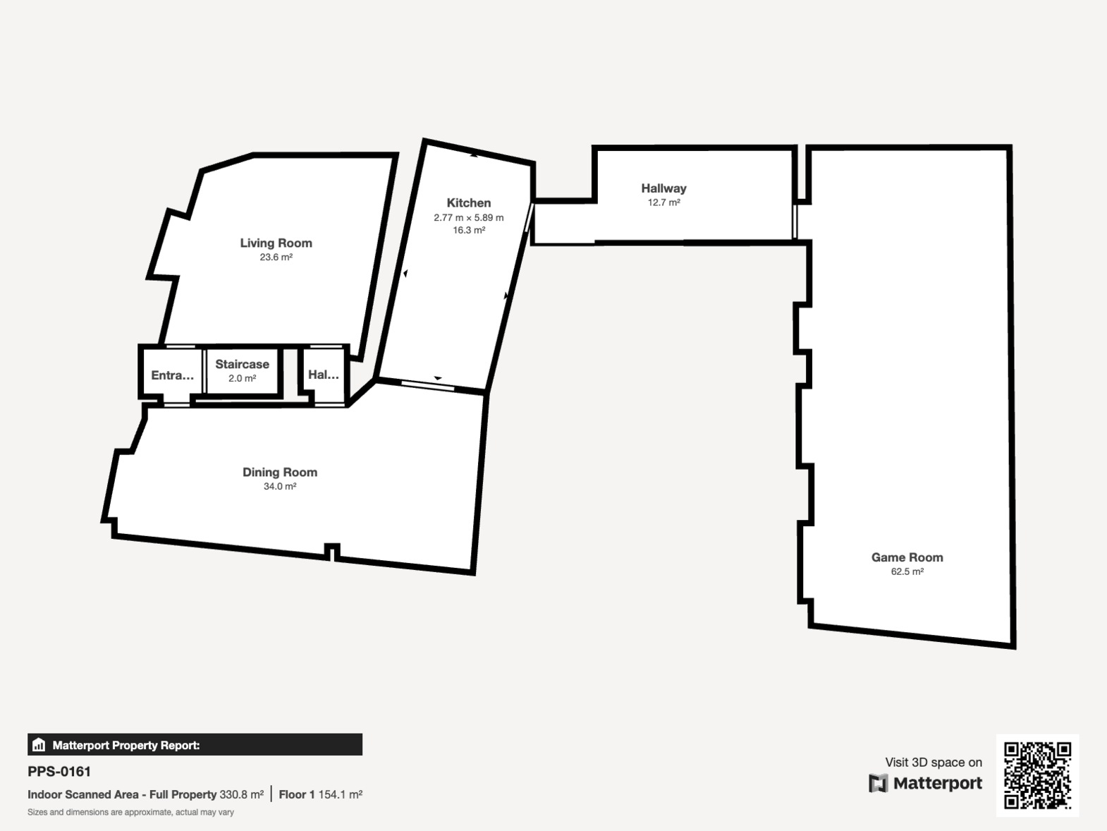 20 - La Cours des Artistes: Villa: Plan