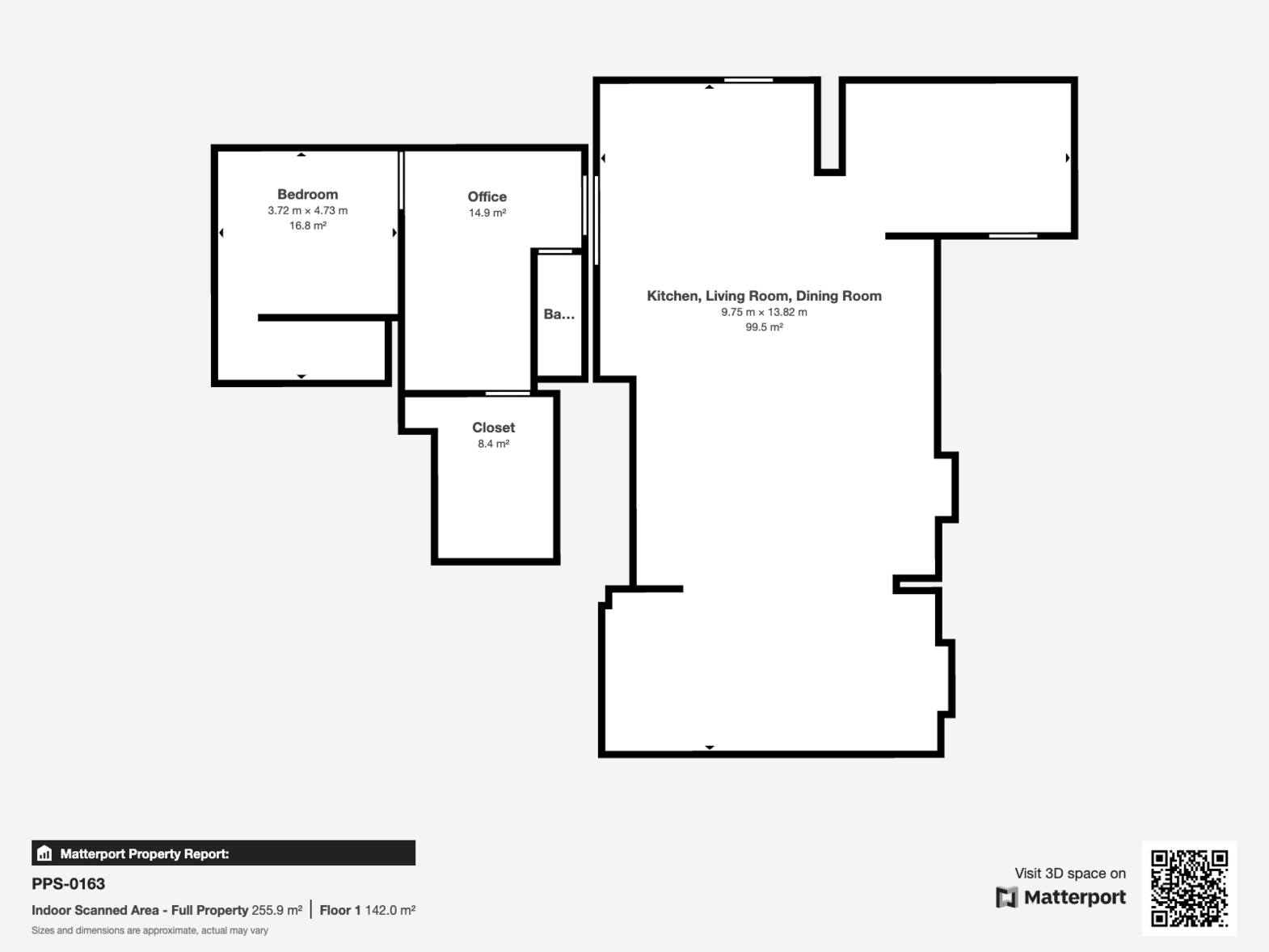 37 - Mas de la Colline: Villa: Plan