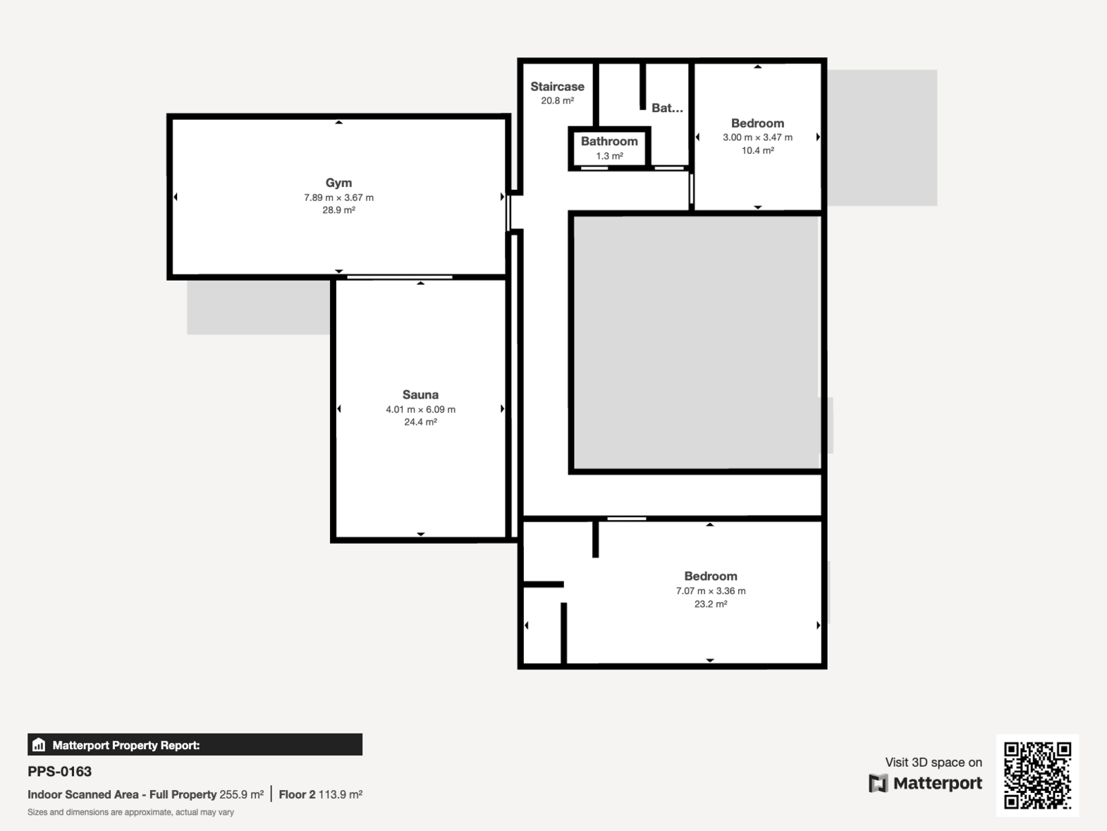 38 - Mas de la Colline: Villa: Plan